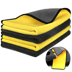 Thickened Microfiber Car Wash Towel - Onlytenbucks.com
