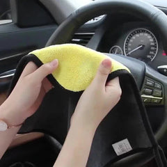 Thickened Microfiber Car Wash Towel - Onlytenbucks.com