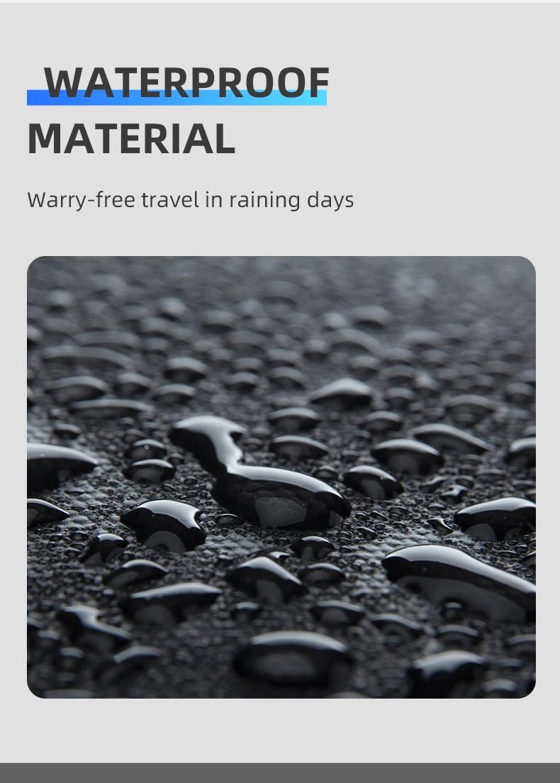 Thin Laptop Backpack – Waterproof Minimalist Design for 15.6" Laptops - Onlytenbucks.com