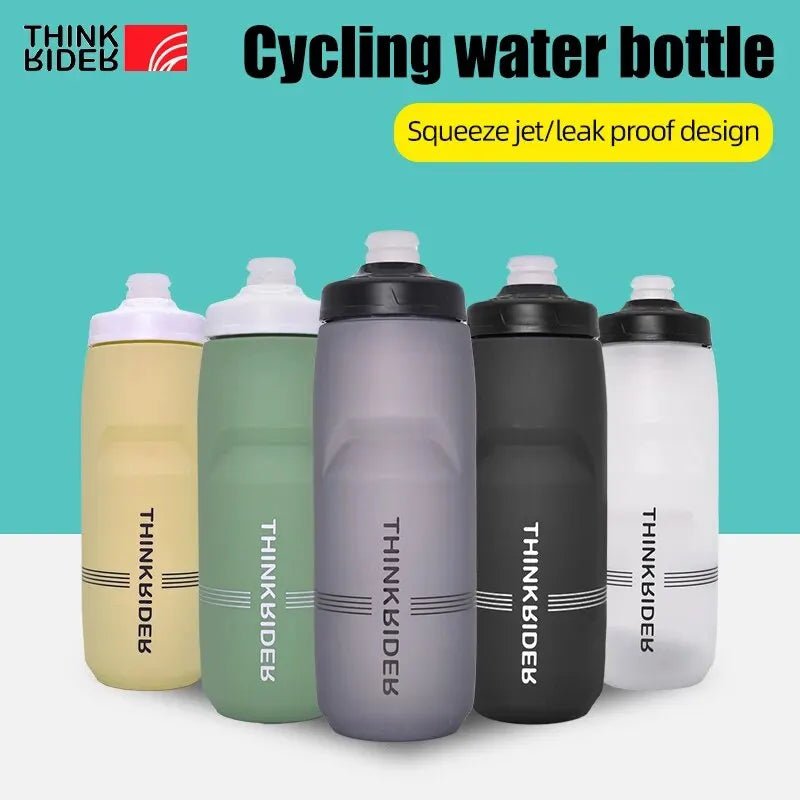 Bicycle Water Bottle – 620ml or 750ml Leak - Proof Sports Bottle - Onlytenbucks.com