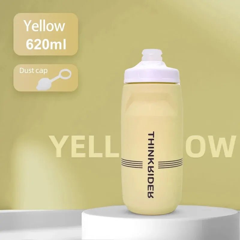 Bicycle Water Bottle – 620ml or 750ml Leak - Proof Sports Bottle - Onlytenbucks.com