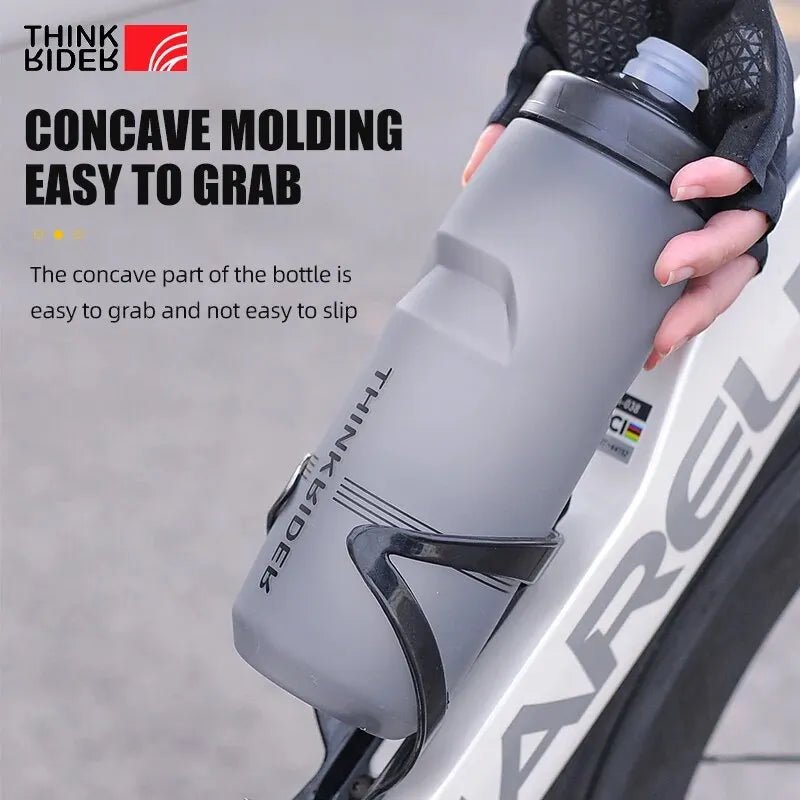 Bicycle Water Bottle – 620ml or 750ml Leak - Proof Sports Bottle - Onlytenbucks.com