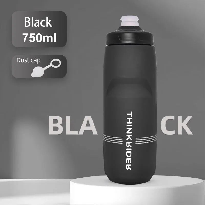 Bicycle Water Bottle – 620ml or 750ml Leak - Proof Sports Bottle - Onlytenbucks.com