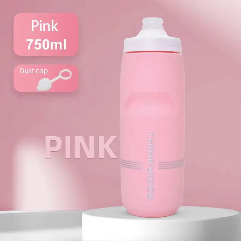 Bicycle Water Bottle – 620ml or 750ml Leak - Proof Sports Bottle - Onlytenbucks.com