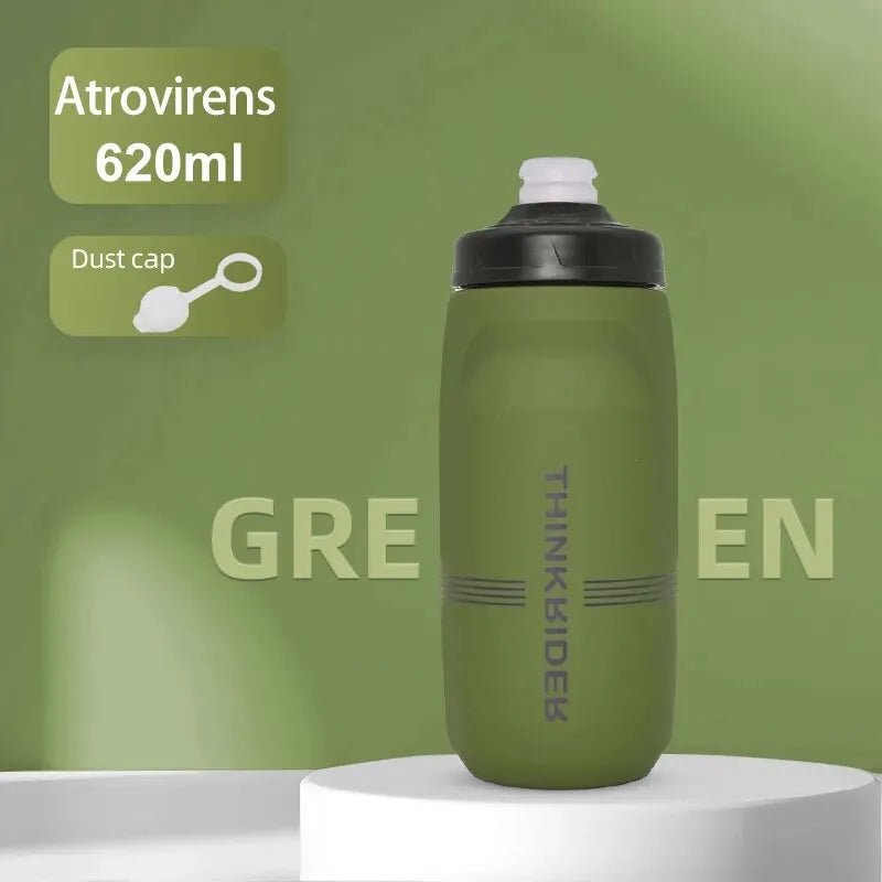 Bicycle Water Bottle – 620ml or 750ml Leak - Proof Sports Bottle - Onlytenbucks.com