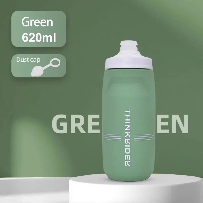 Bicycle Water Bottle – 620ml or 750ml Leak - Proof Sports Bottle - Onlytenbucks.com