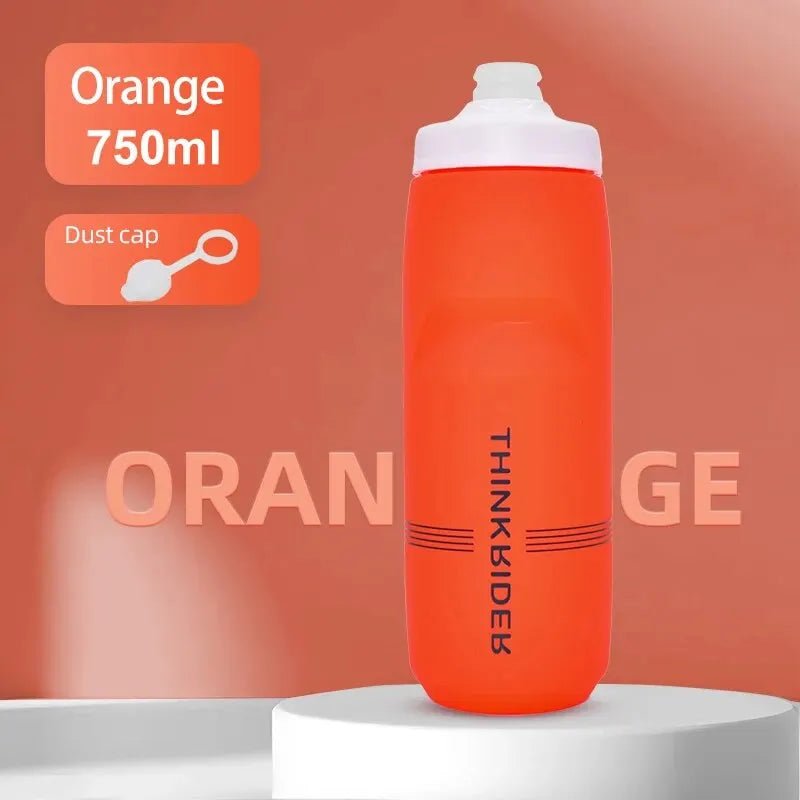 Bicycle Water Bottle – 620ml or 750ml Leak - Proof Sports Bottle - Onlytenbucks.com