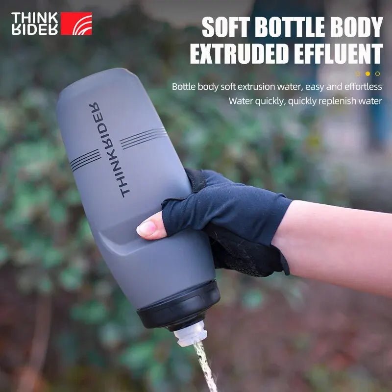 Bicycle Water Bottle – 620ml or 750ml Leak - Proof Sports Bottle - Onlytenbucks.com