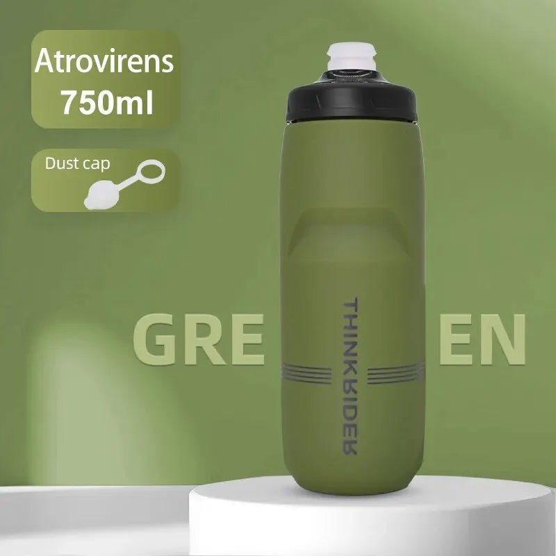 Bicycle Water Bottle – 620ml or 750ml Leak - Proof Sports Bottle - Onlytenbucks.com