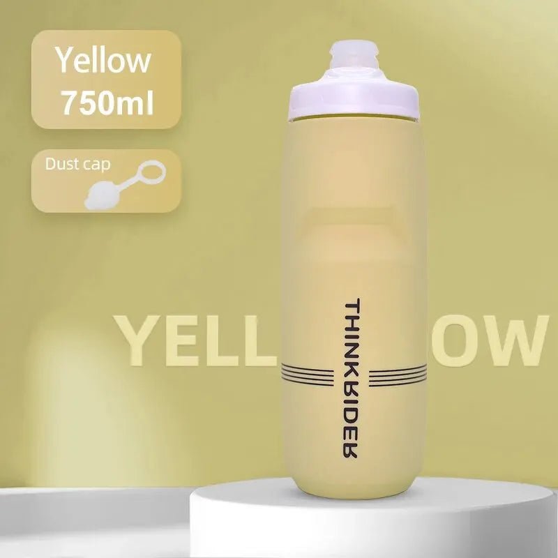 Bicycle Water Bottle – 620ml or 750ml Leak - Proof Sports Bottle - Onlytenbucks.com