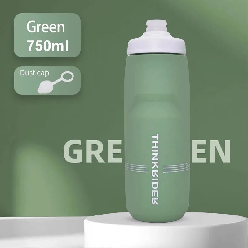 Bicycle Water Bottle – 620ml or 750ml Leak - Proof Sports Bottle - Onlytenbucks.com