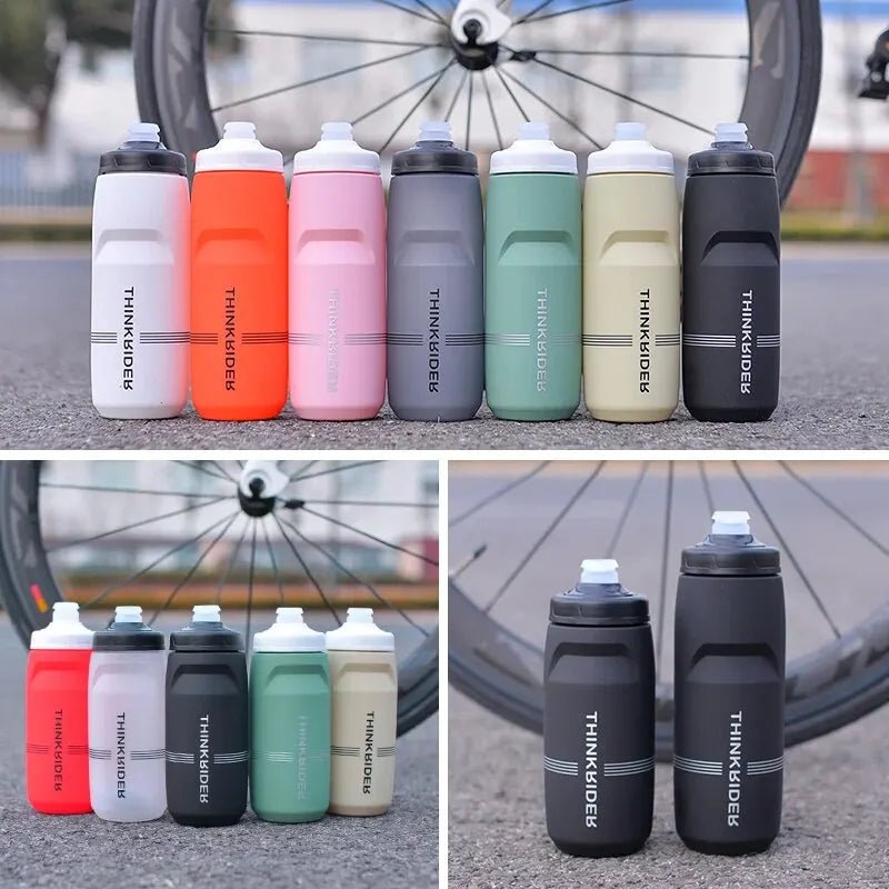 Bicycle Water Bottle – 620ml or 750ml Leak - Proof Sports Bottle - Onlytenbucks.com