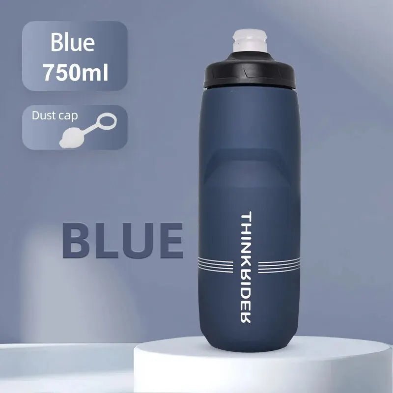 Bicycle Water Bottle – 620ml or 750ml Leak - Proof Sports Bottle - Onlytenbucks.com