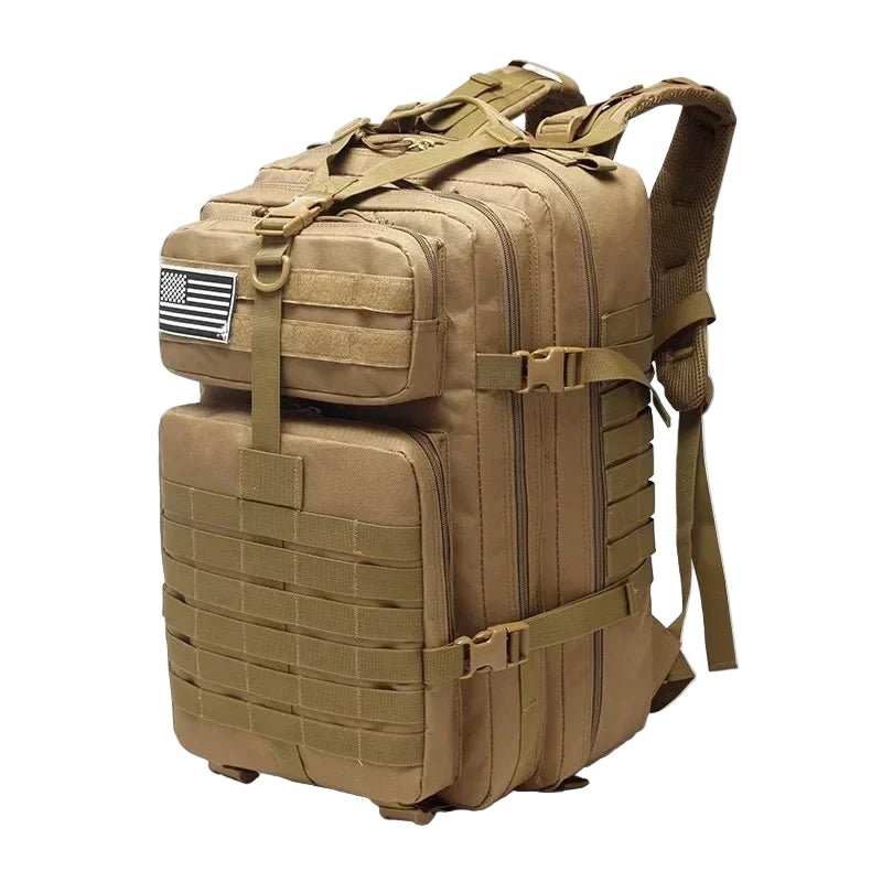 Thuram Tactical Outdoor Backpack - Onlytenbucks.com