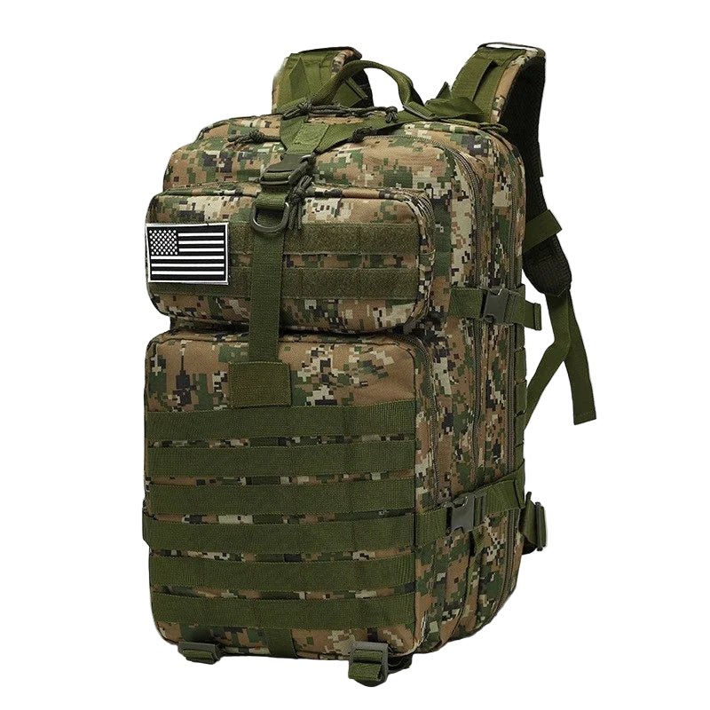 Thuram Tactical Outdoor Backpack - Onlytenbucks.com