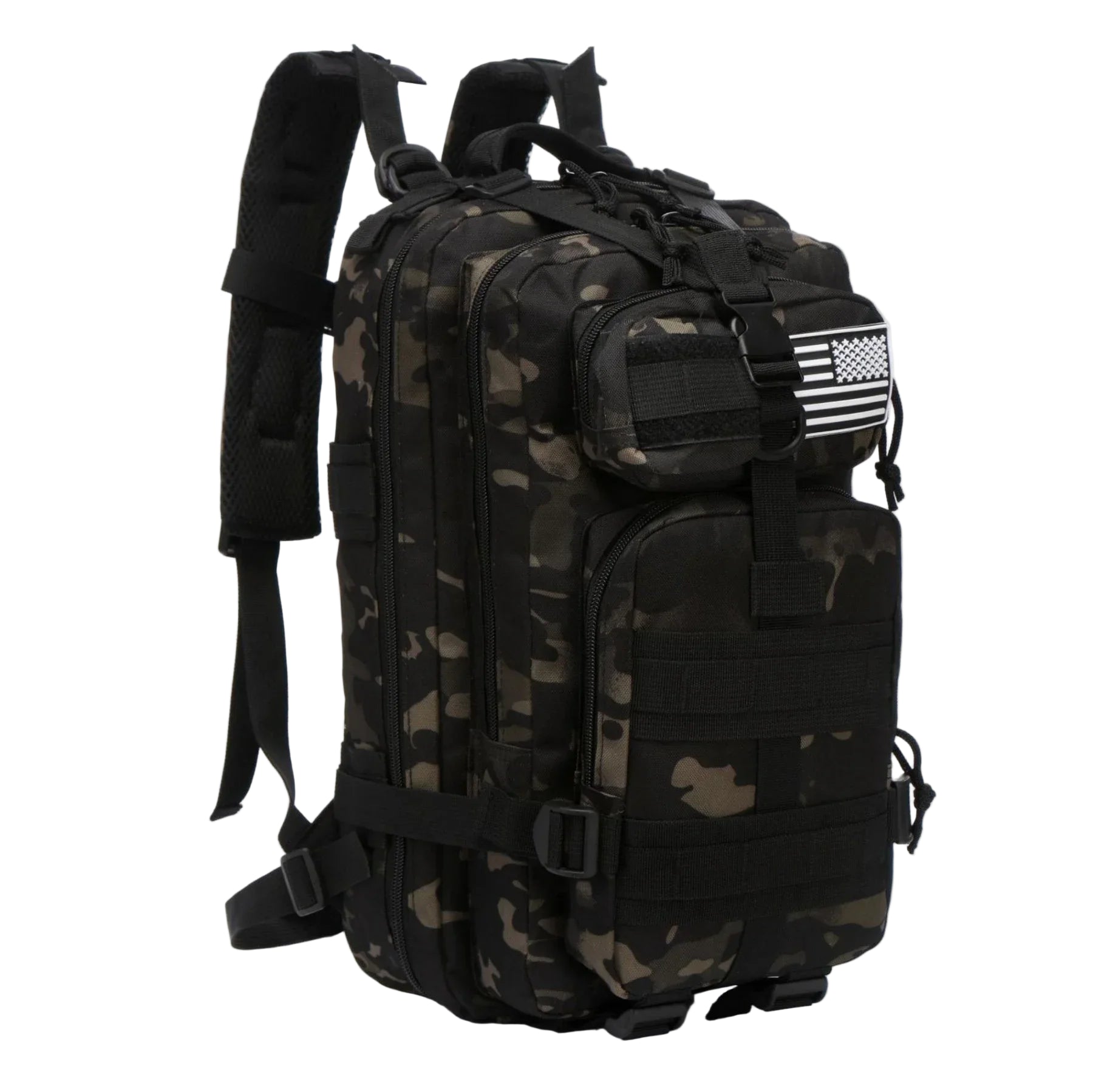 Thuram Tactical Outdoor Backpack - Onlytenbucks.com