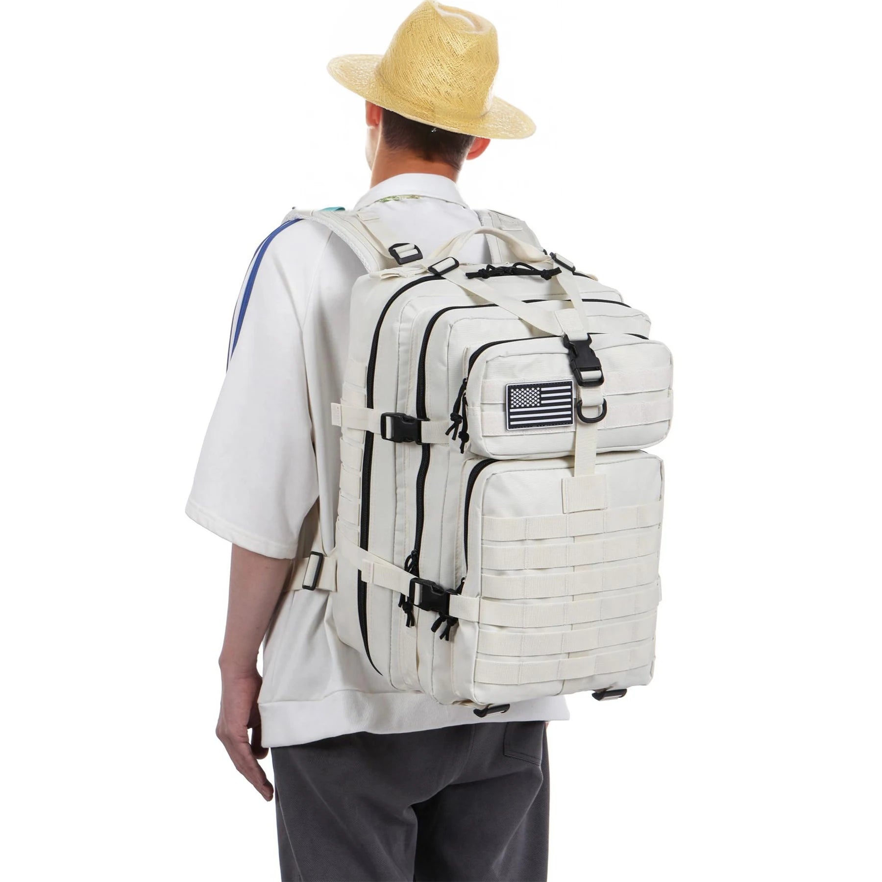 Thuram Tactical Outdoor Backpack - Onlytenbucks.com