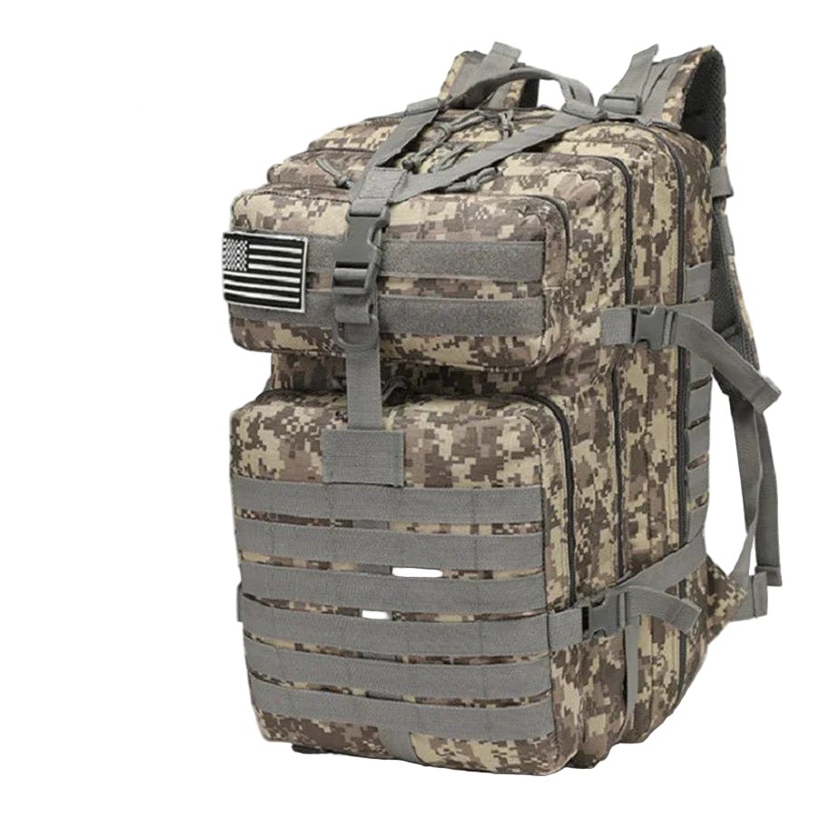 Thuram Tactical Outdoor Backpack - Onlytenbucks.com