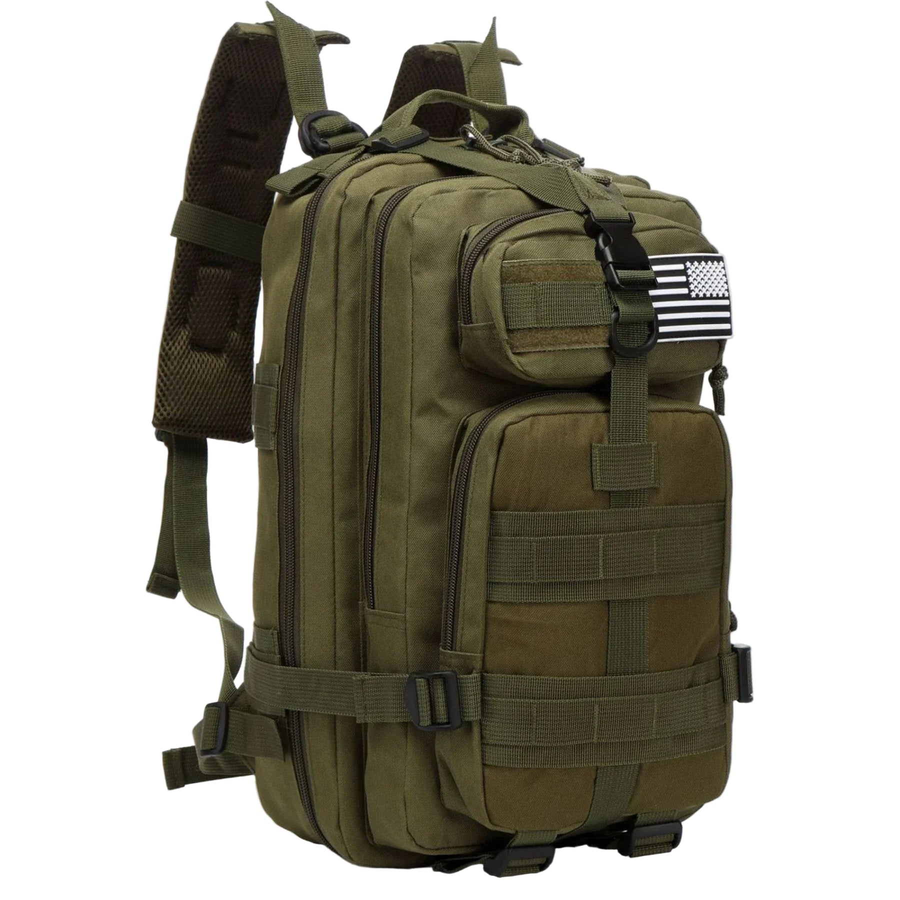 Thuram Tactical Outdoor Backpack - Onlytenbucks.com