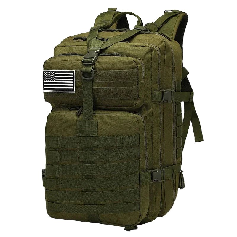 Thuram Tactical Outdoor Backpack - Onlytenbucks.com