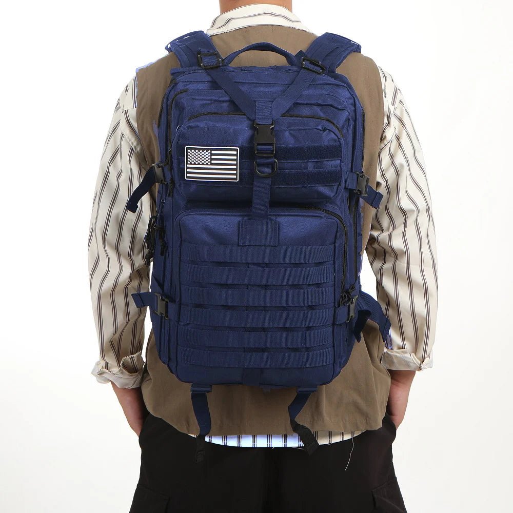 Thuram Tactical Outdoor Backpack - Onlytenbucks.com