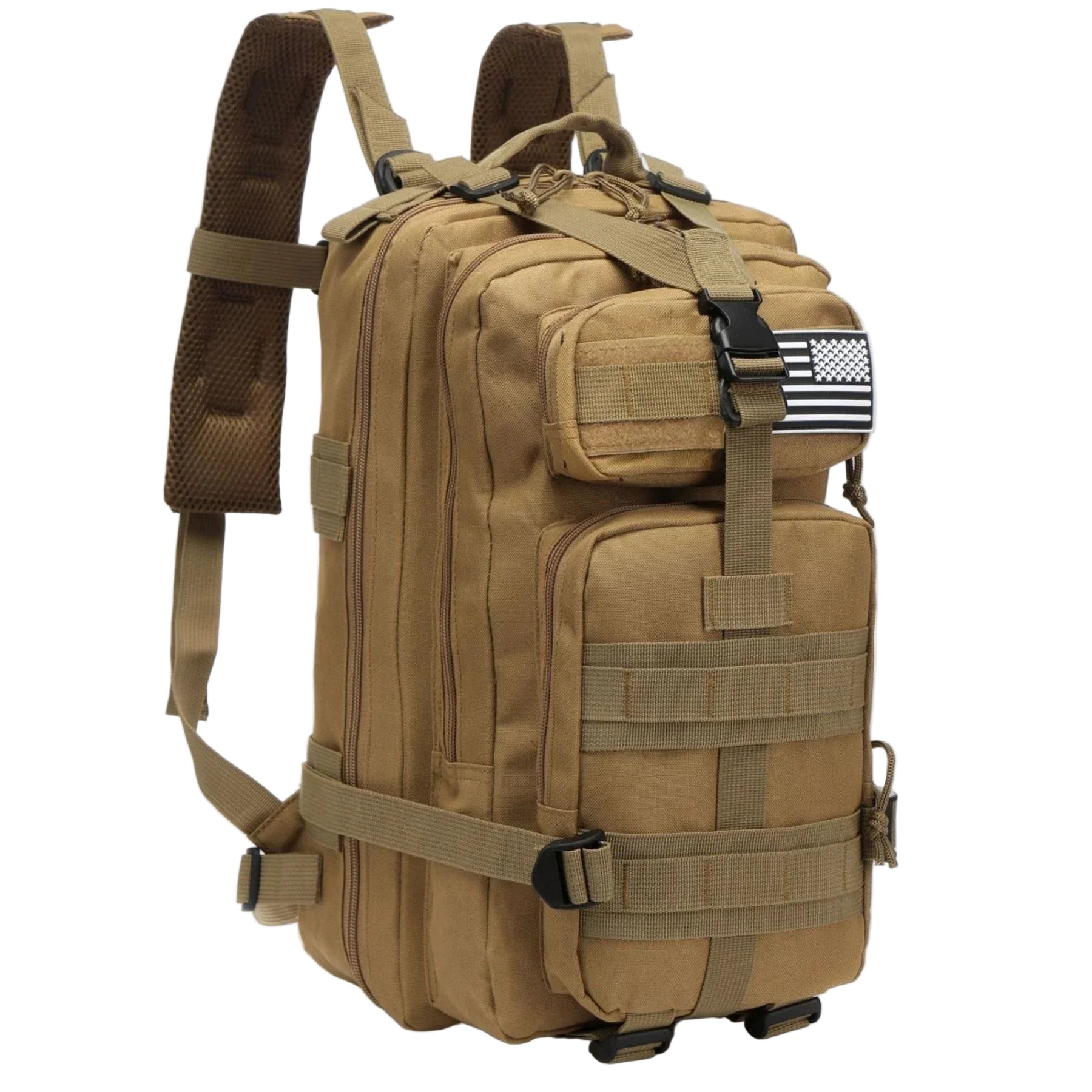 Thuram Tactical Outdoor Backpack - Onlytenbucks.com