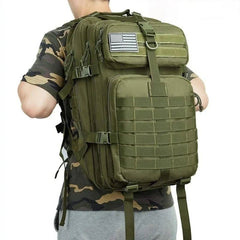 Thuram Tactical Outdoor Backpack - Onlytenbucks.com