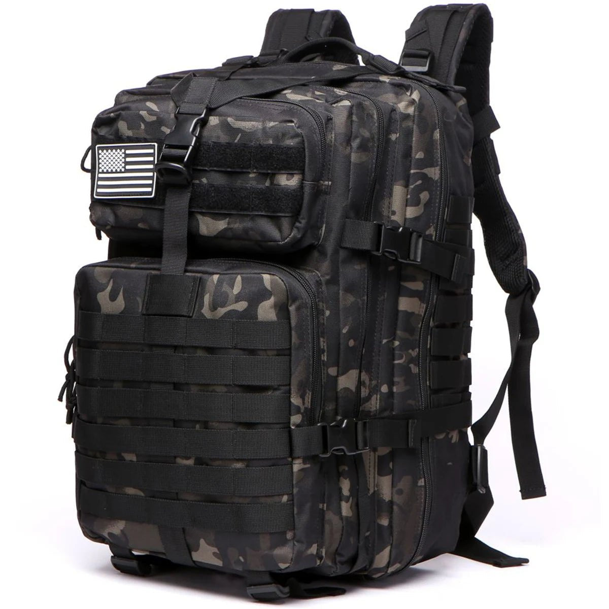 Thuram Tactical Outdoor Backpack - Onlytenbucks.com