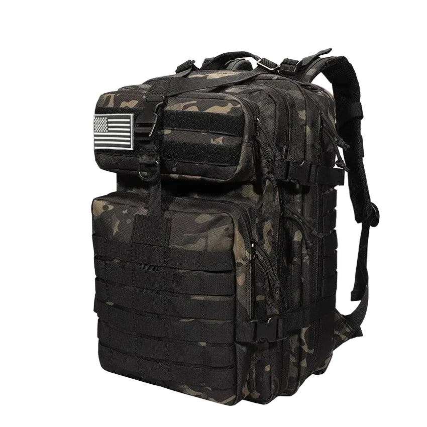 Thuram Tactical Outdoor Backpack - Onlytenbucks.com