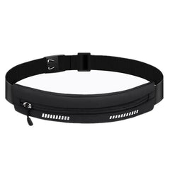Lycra Ice Silk Running Waist Bag – Lightweight Sports Belt - Onlytenbucks.com