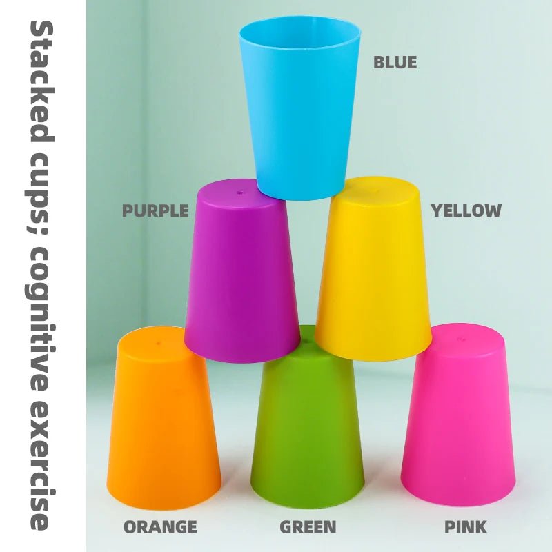 Two - Player Cup Stacking Game – Interactive Speed Challenge - Onlytenbucks.com