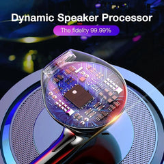 Type - C & 3.5mm Wired In - Ear Headphones - Onlytenbucks.com