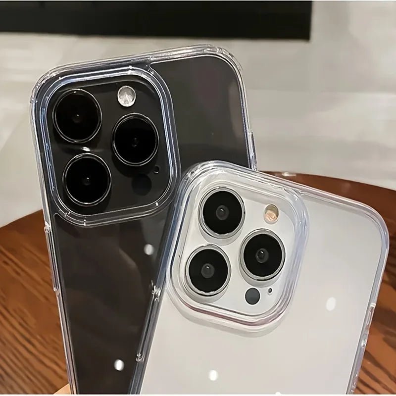 Ultra - Thin Clear Acrylic Phone Case - Onlytenbucks.com