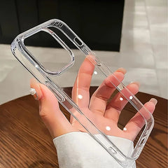 Ultra - Thin Clear Acrylic Phone Case - Onlytenbucks.com