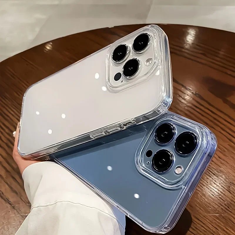 Ultra - Thin Clear Acrylic Phone Case - Onlytenbucks.com