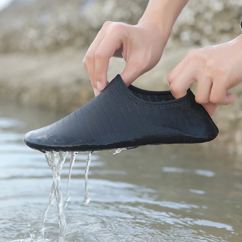 Unisex Aqua Shoes – Quick - Dry Barefoot Water Sports Footwear - Onlytenbucks.com