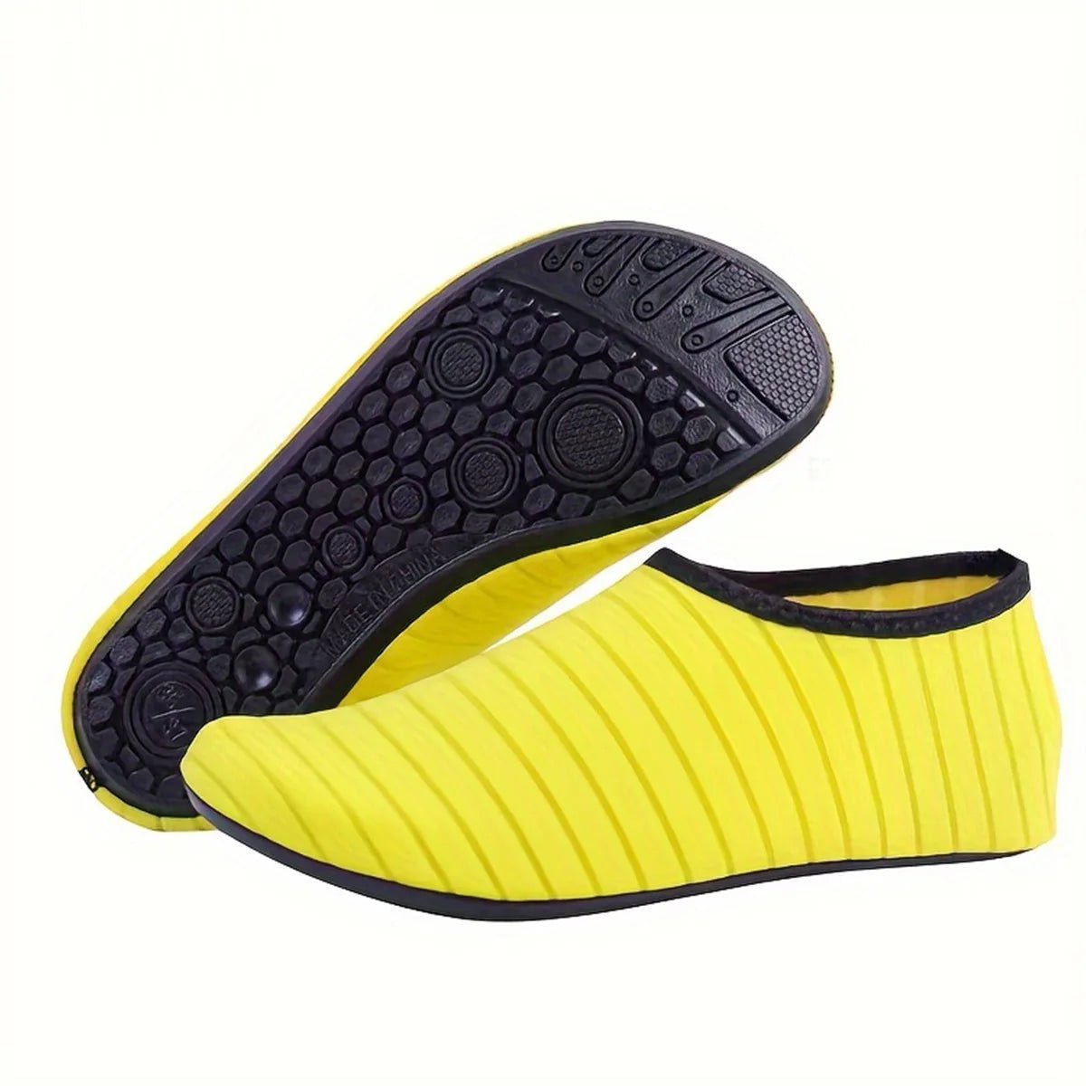 Unisex Quick - Dry Water Shoes – Anti - Slip Barefoot Swim Beach Socks - Onlytenbucks.com