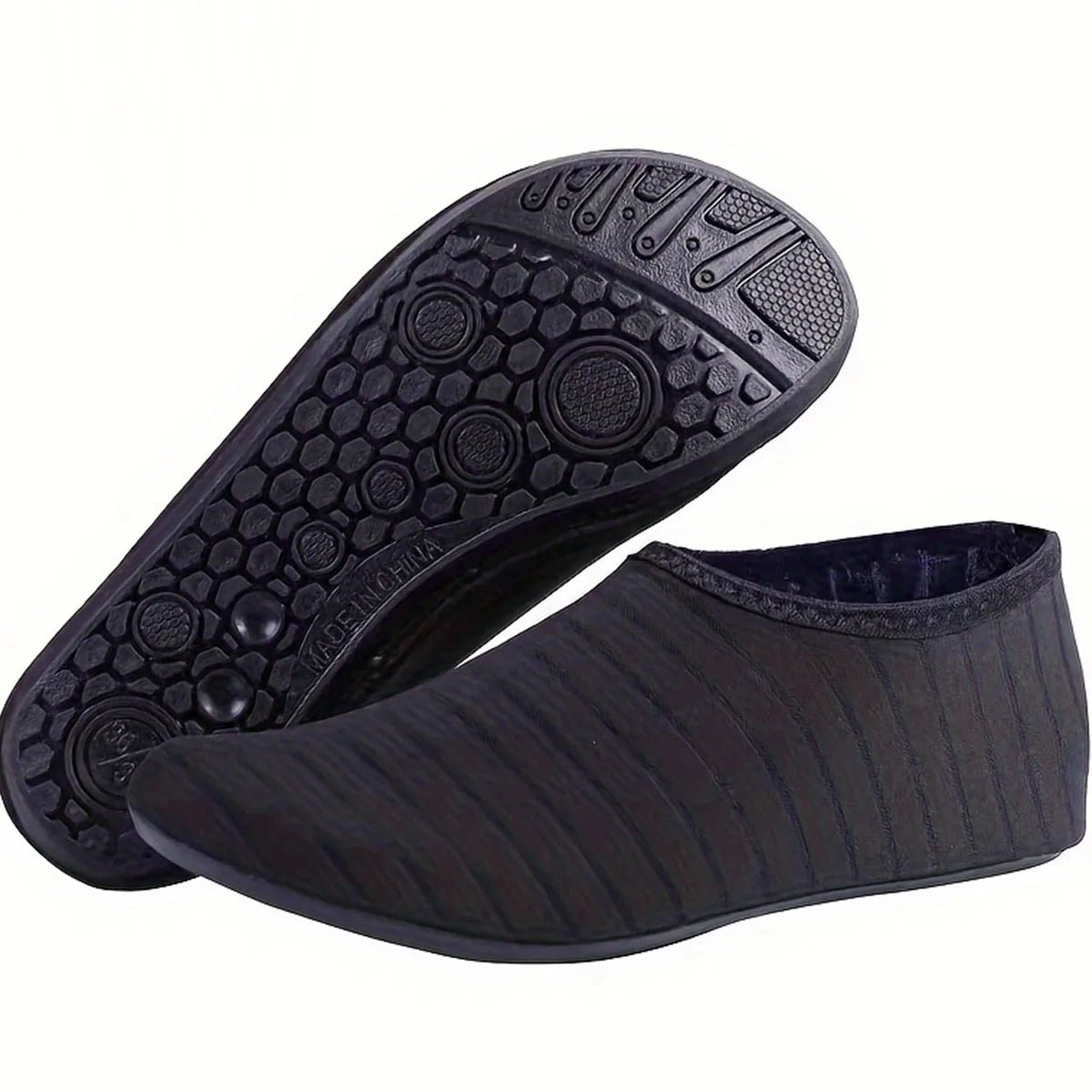 Unisex Quick - Dry Water Shoes – Anti - Slip Barefoot Swim Beach Socks - Onlytenbucks.com