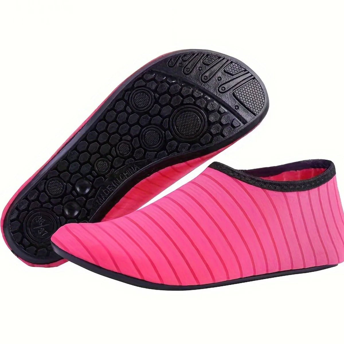 Unisex Quick - Dry Water Shoes – Anti - Slip Barefoot Swim Beach Socks - Onlytenbucks.com