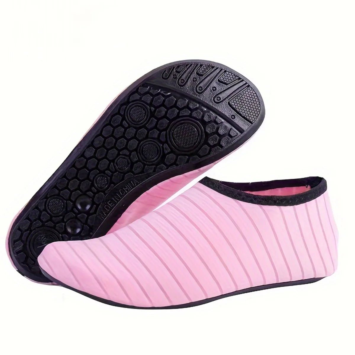 Unisex Quick - Dry Water Shoes – Anti - Slip Barefoot Swim Beach Socks - Onlytenbucks.com