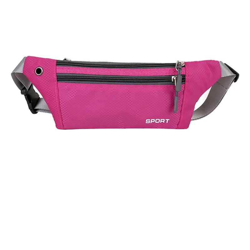 Unisex Sport Waist Bag – Lightweight Running Belt & Travel Fanny Pack - Onlytenbucks.com