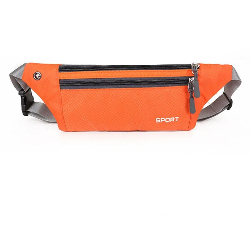 Unisex Sport Waist Bag – Lightweight Running Belt & Travel Fanny Pack - Onlytenbucks.com