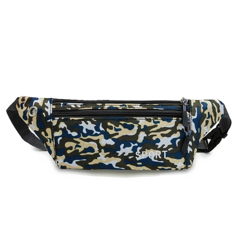 Unisex Sport Waist Bag – Lightweight Running Belt & Travel Fanny Pack - Onlytenbucks.com