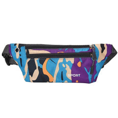 Unisex Sport Waist Bag – Lightweight Running Belt & Travel Fanny Pack - Onlytenbucks.com