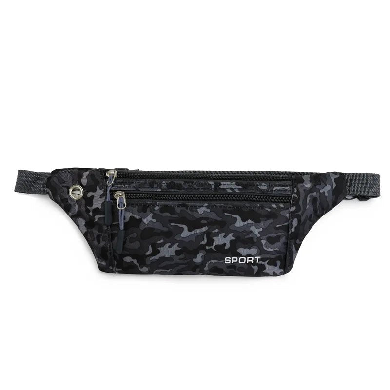 Unisex Sport Waist Bag – Lightweight Running Belt & Travel Fanny Pack - Onlytenbucks.com