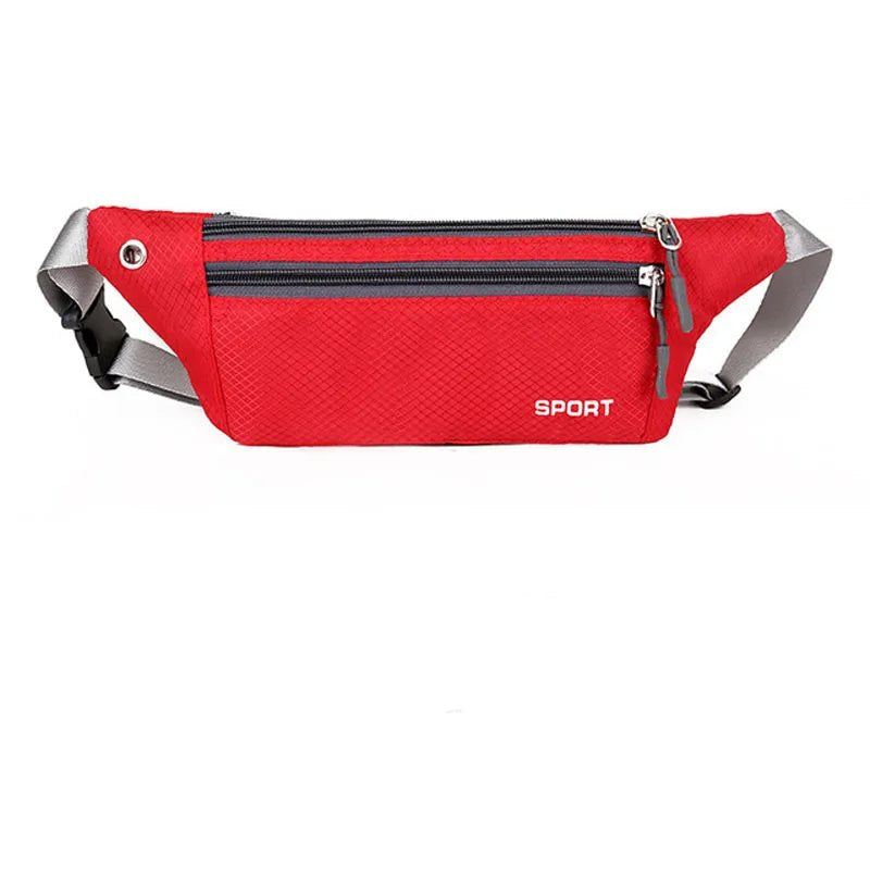 Unisex Sport Waist Bag – Lightweight Running Belt & Travel Fanny Pack - Onlytenbucks.com