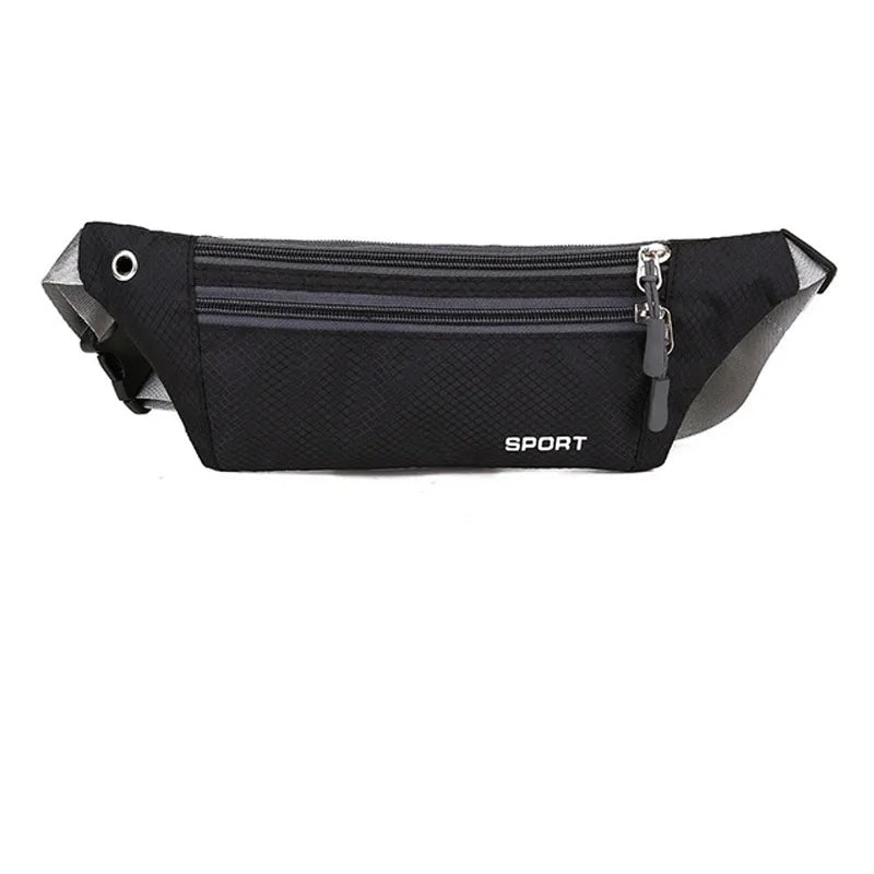 Unisex Sport Waist Bag – Lightweight Running Belt & Travel Fanny Pack - Onlytenbucks.com