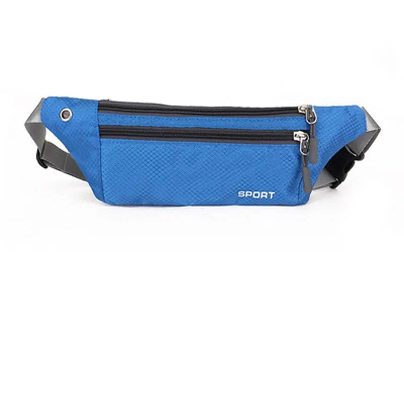 Unisex Sport Waist Bag – Lightweight Running Belt & Travel Fanny Pack - Onlytenbucks.com