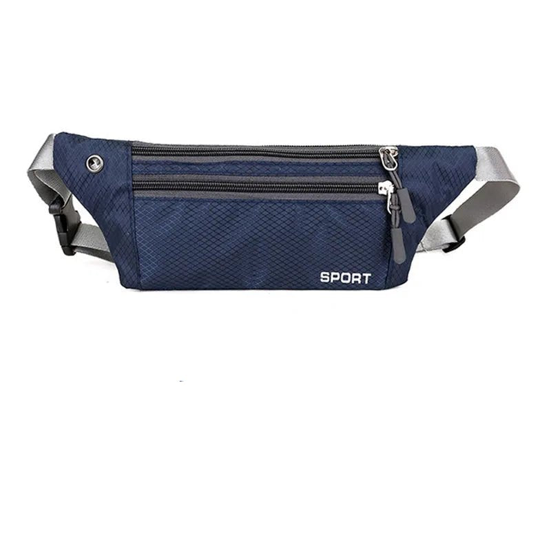 Unisex Sport Waist Bag – Lightweight Running Belt & Travel Fanny Pack - Onlytenbucks.com