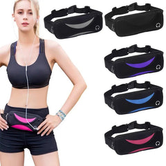 Unisex Waterproof Running Waist Bag - Onlytenbucks.com